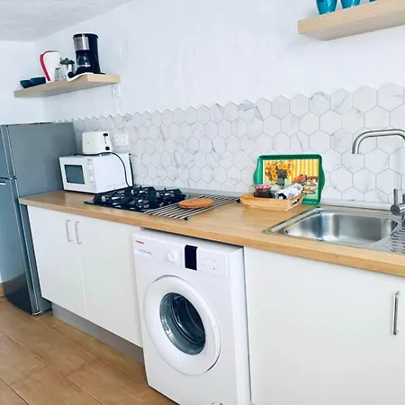 Casa Gercko 1 Yaiza (Lanzarote)