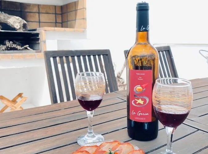 Casa Gercko 1 Apartman Yaiza